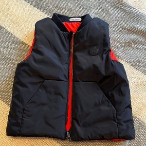 Jacadi Reversible Vest 18M
